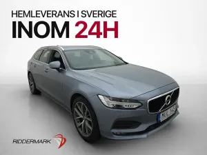 Volvo V90 2018